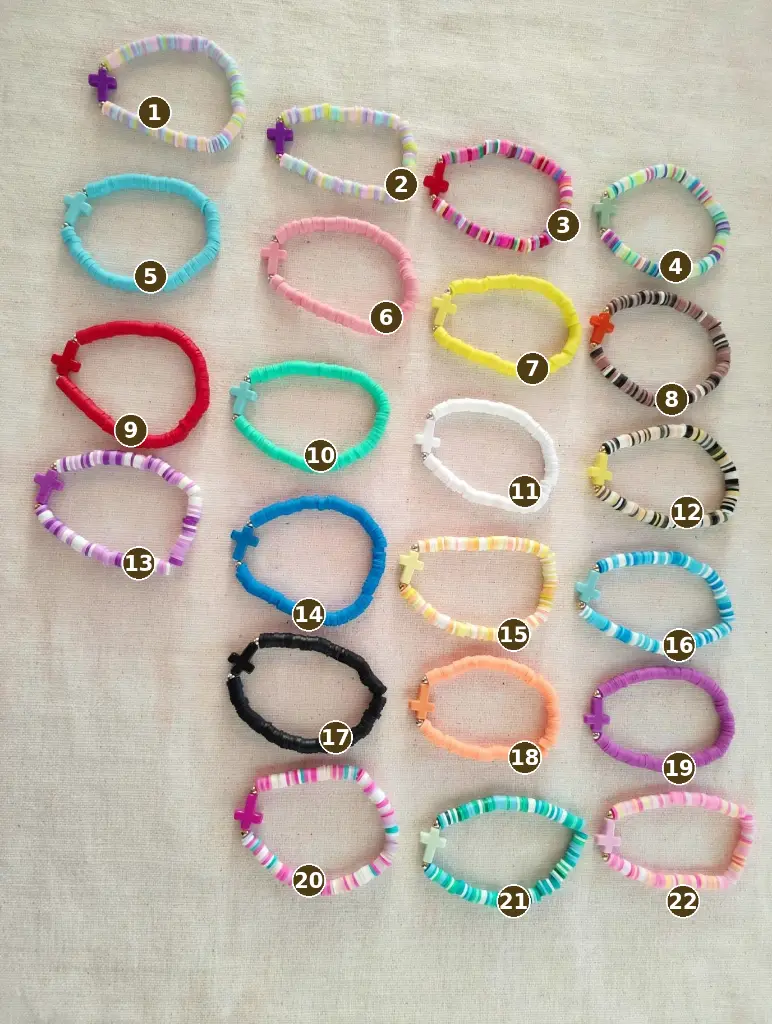 Colorful faith