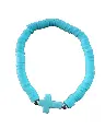 Colorful faith bleu