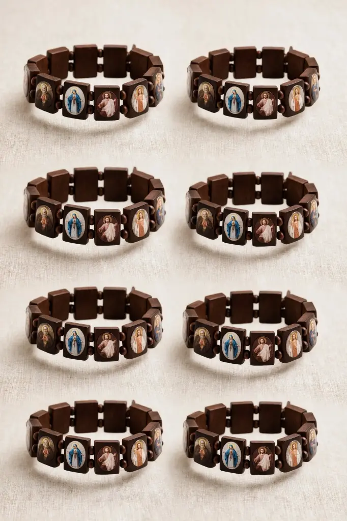 Bracelets Saints