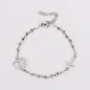 Bracelet Douce Mère Argent