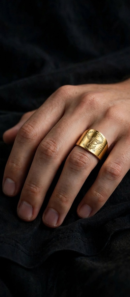 Bague Archangelus