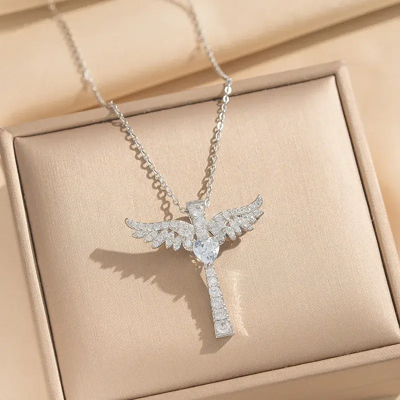 Ange Gardien Argent