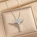 Ange Gardien Argent