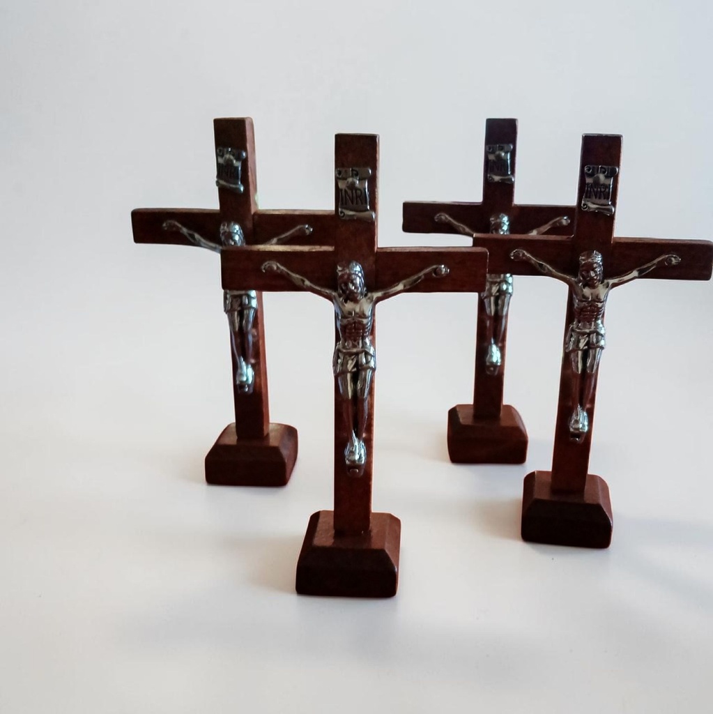 Crucifix de recueillement