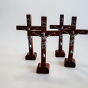 Crucifix de recueillement