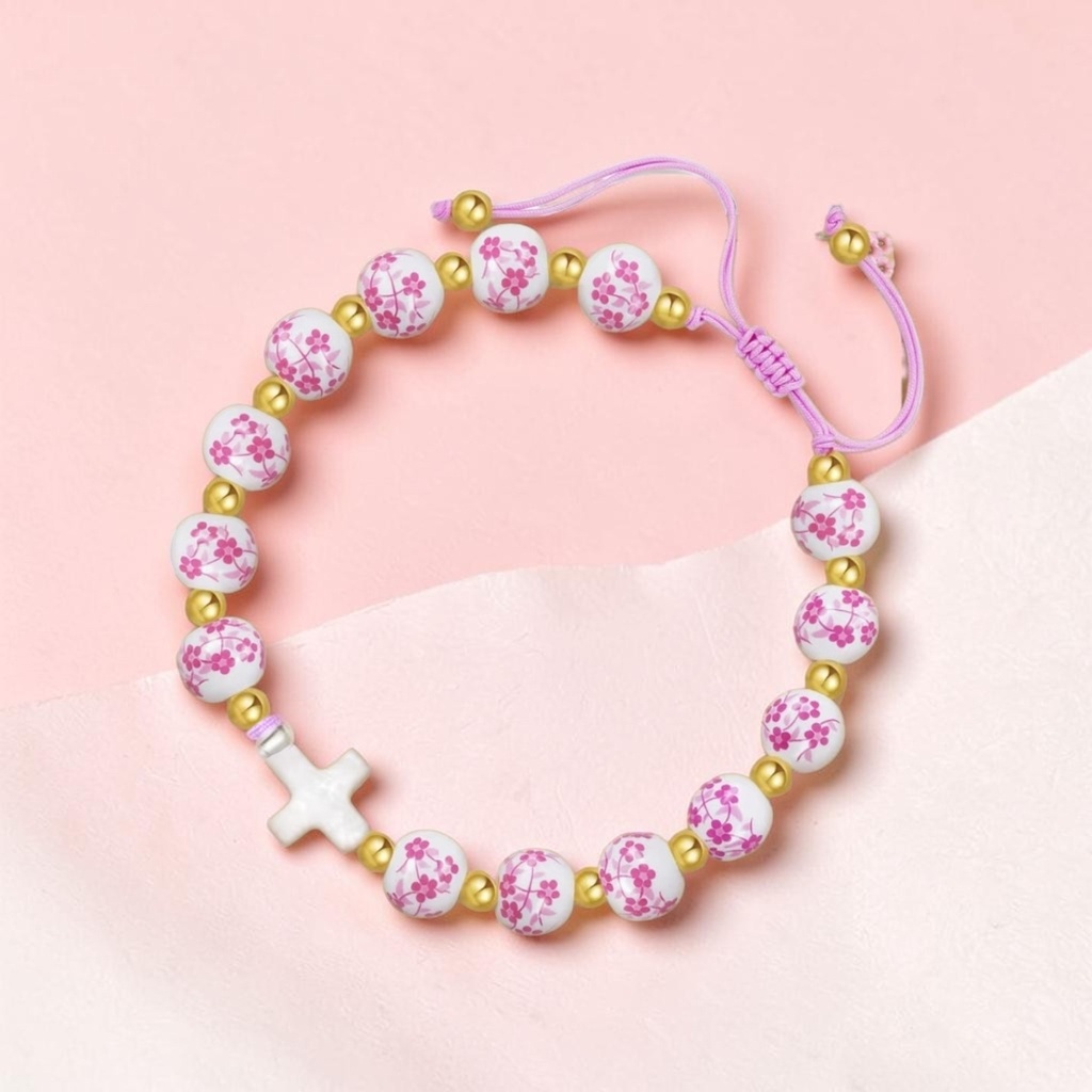 Bracelet Eclat Floral