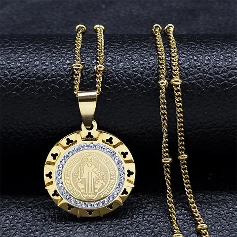 Collier Protection Divine