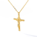 Collier Crucifix Rédemption