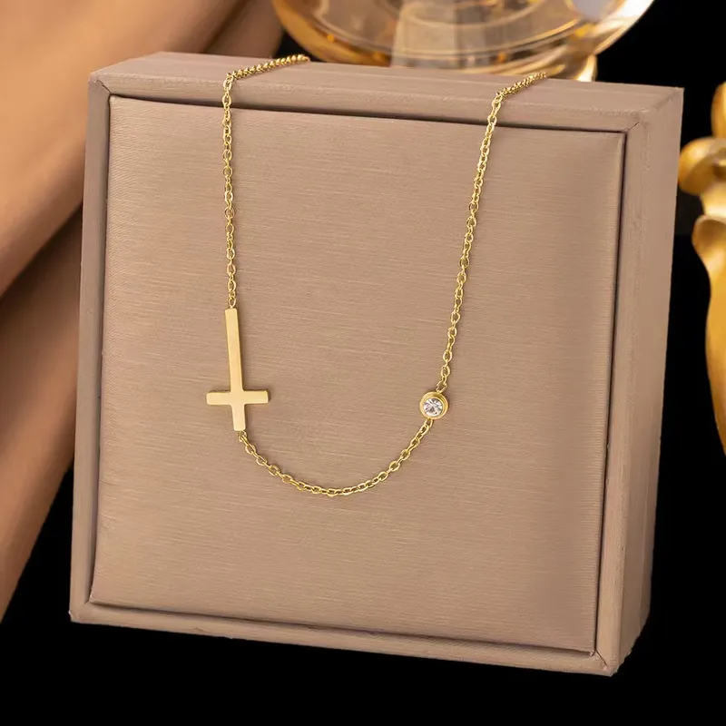 Collier Aliènor (or)