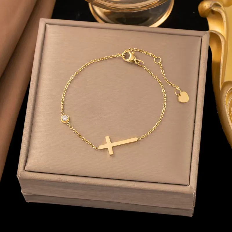 Bracelet Alinéor (or)
