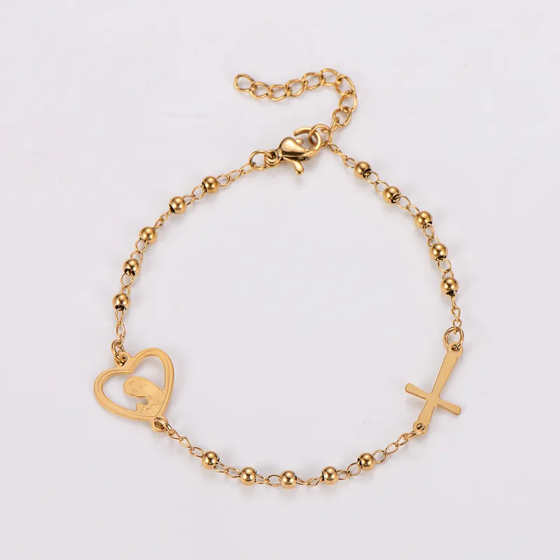 Douce Mère Bracelet (or)