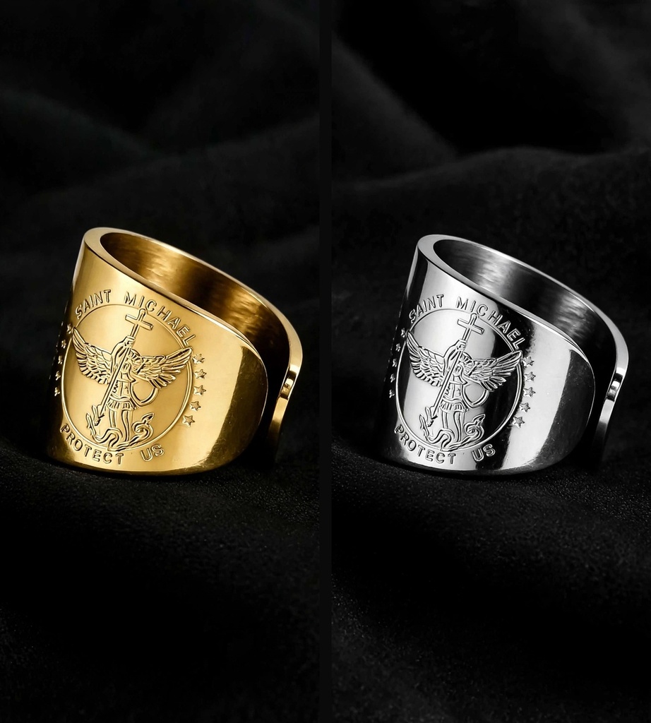 Bague Archangelus