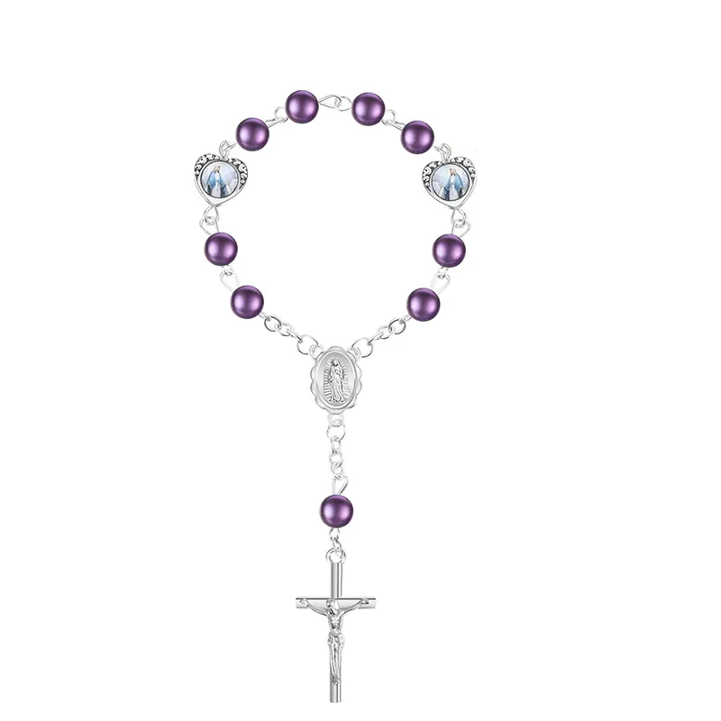 Mini-dizainier Chapelet Divine Enfant