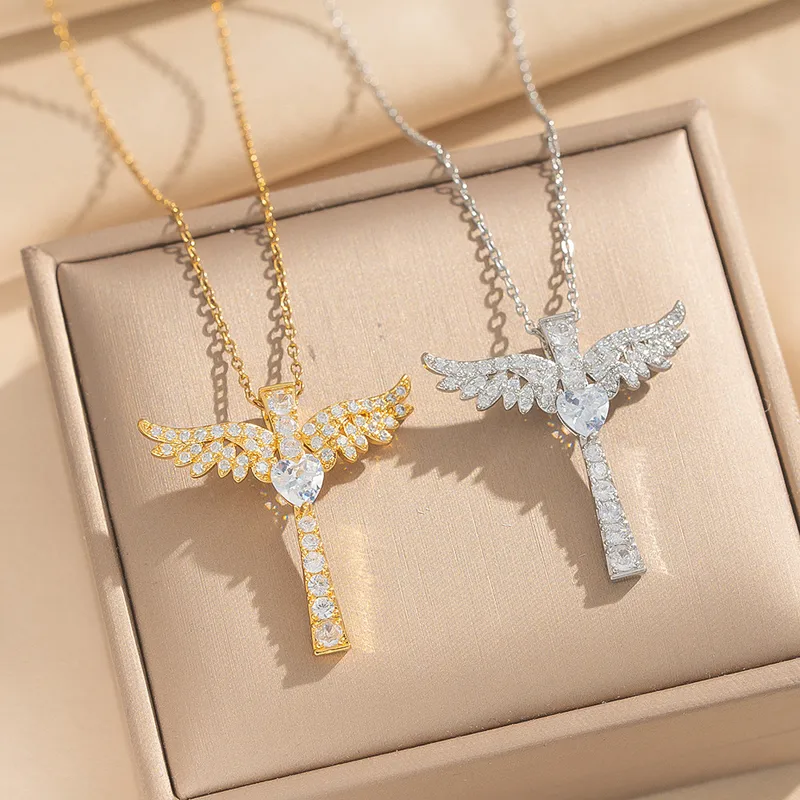 Ange Gardien Collier