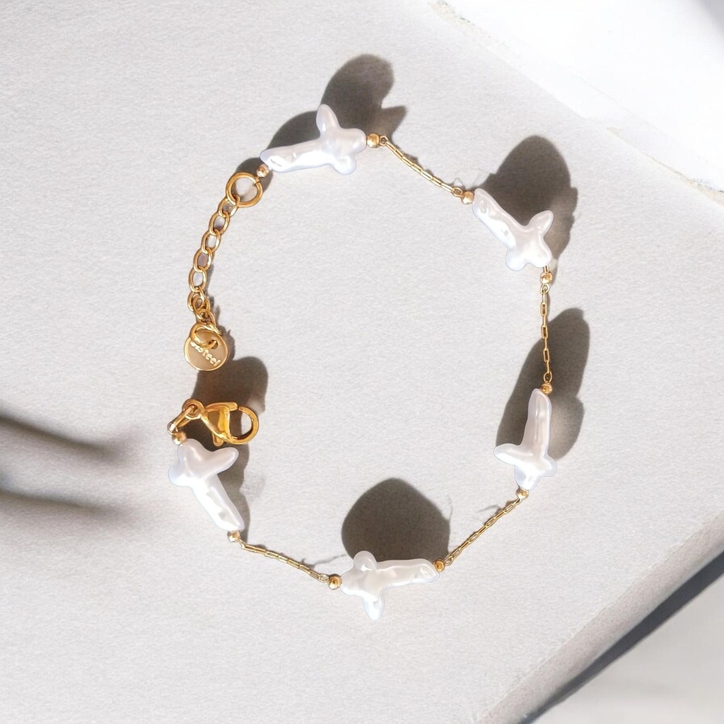 Ecume Sacrée Bracelet